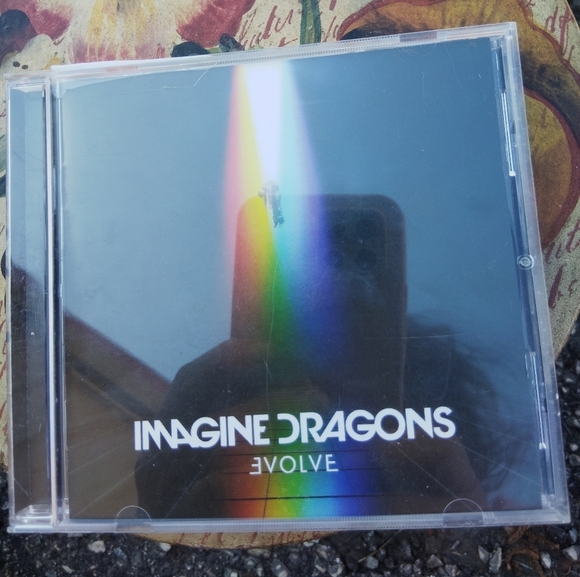 Imagine Dragons Evolve CD - Picture 1 of 1